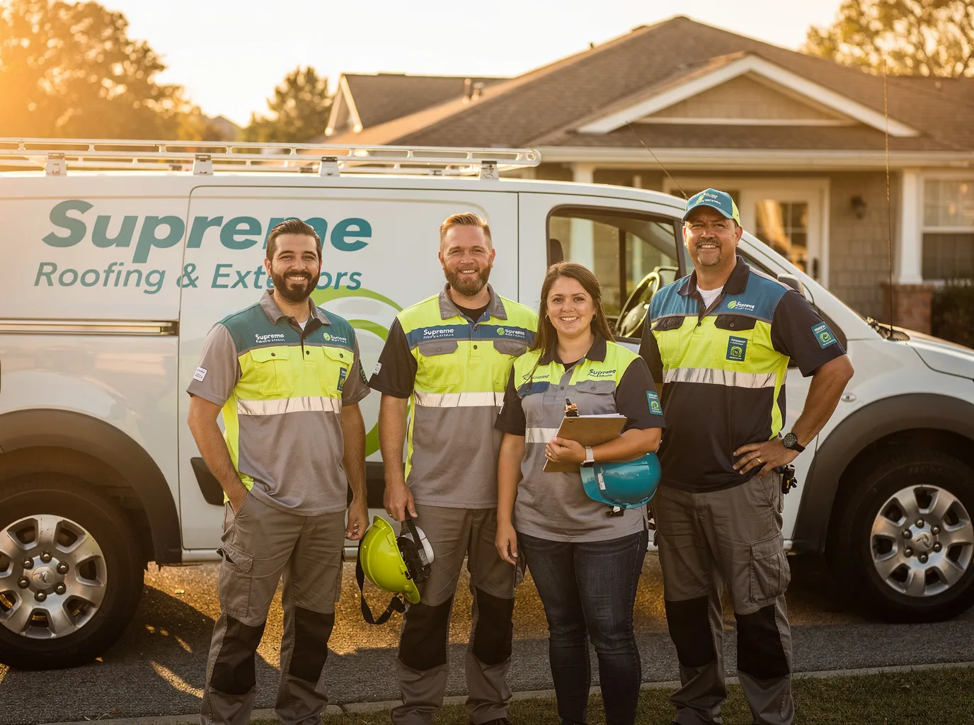 Roof Replacement company in Baltic, SD